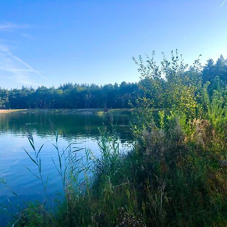 Het Natuurhuisje Op De Veluwe ヌンスペート エクステリア 写真